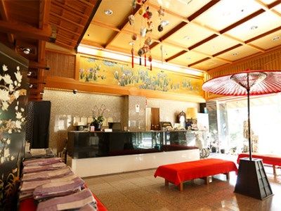 Shimoda Jyuraku Hotel Exteriér fotografie