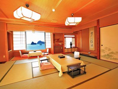 Shimoda Jyuraku Hotel Exteriér fotografie