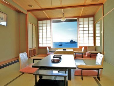 Shimoda Jyuraku Hotel Exteriér fotografie