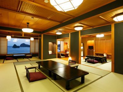 Shimoda Jyuraku Hotel Exteriér fotografie